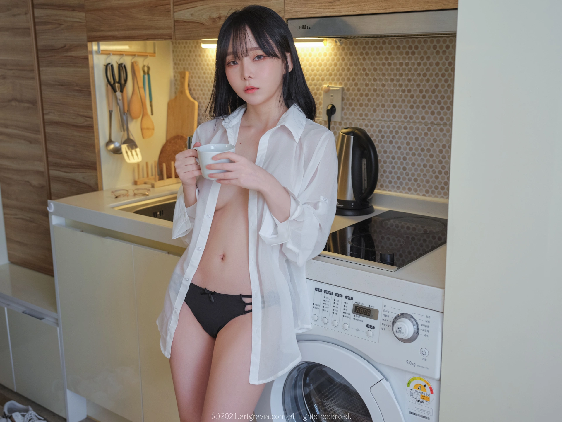 [ARTGRAVIA]VOL.261 Ming Sunha 1